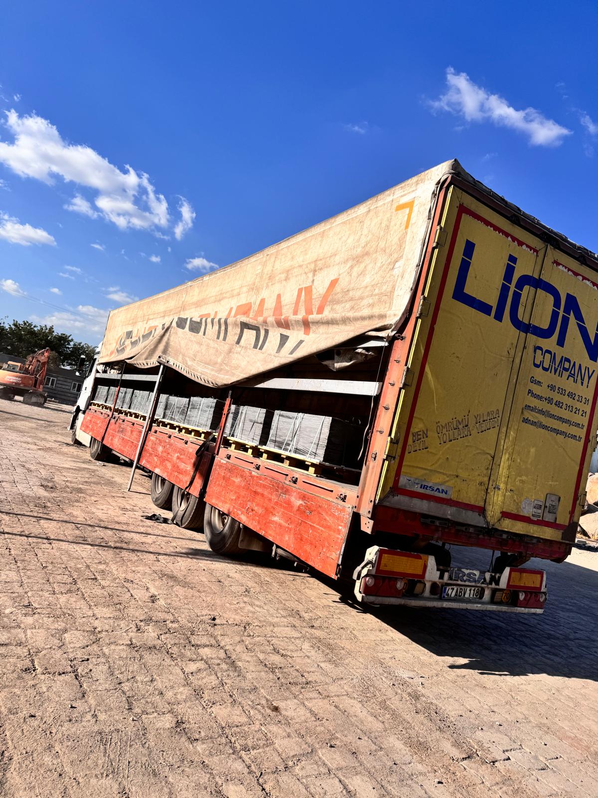 İmalatlarımızdan Görüntüler