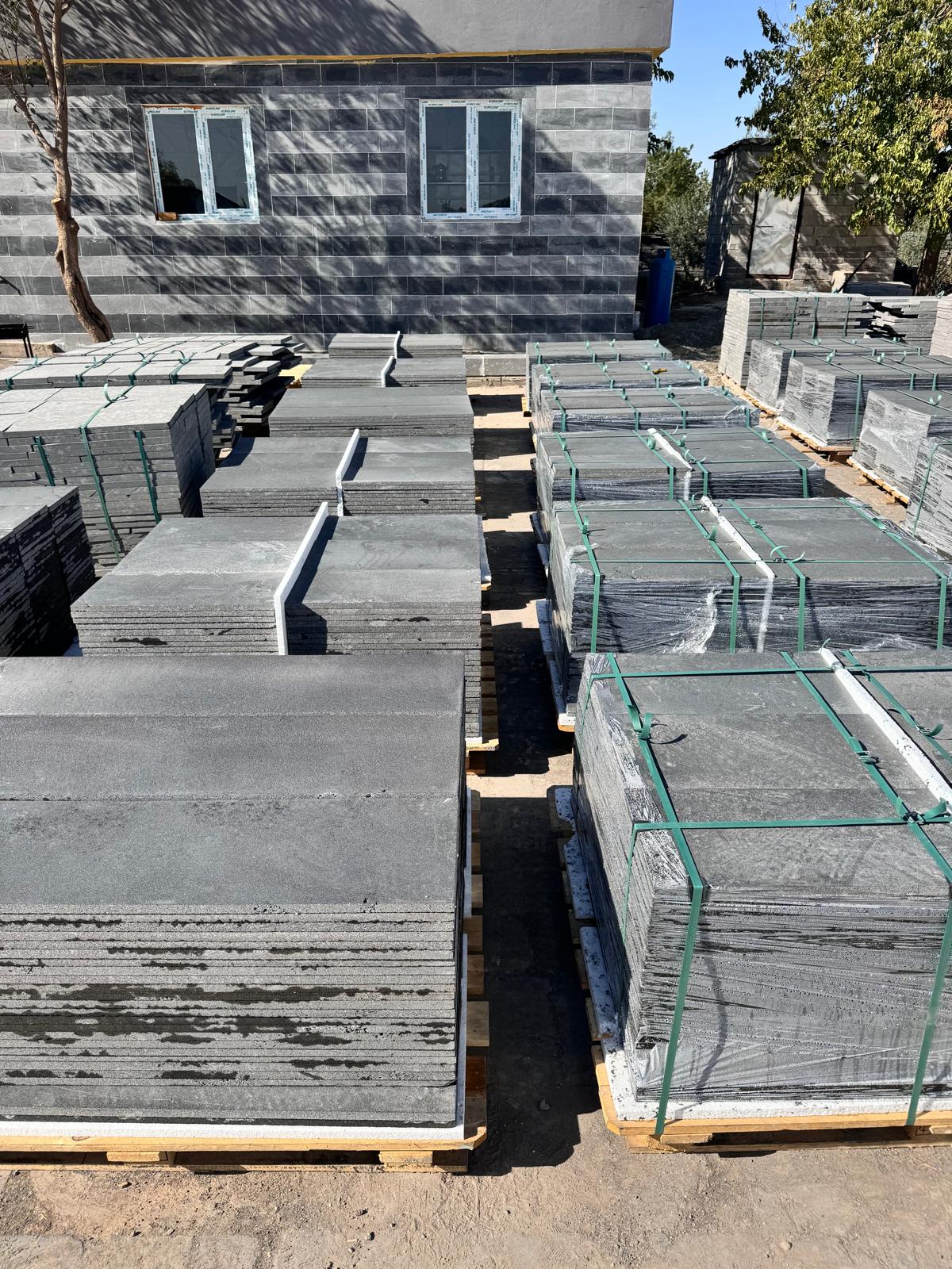 İmalatlarımızdan Görüntüler